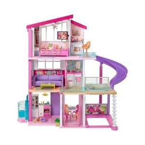 Barbie La casa de tus sueños, casa de muñecas