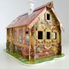 Puzzles 3D Mi Primera casa de muñecas