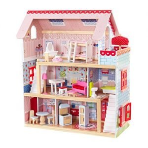 Casa de muñecas Chelsea Doll Cottage