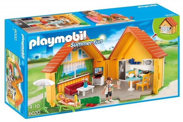 casa de campo playmobil