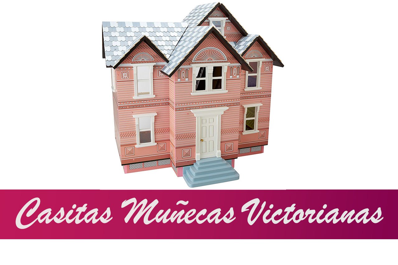 Casas de muñecas Victoriana | Casas de muñecas