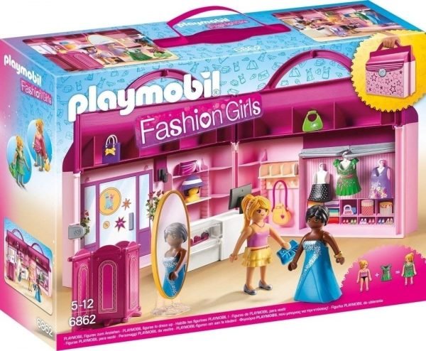 casita de playmobil de muñecas