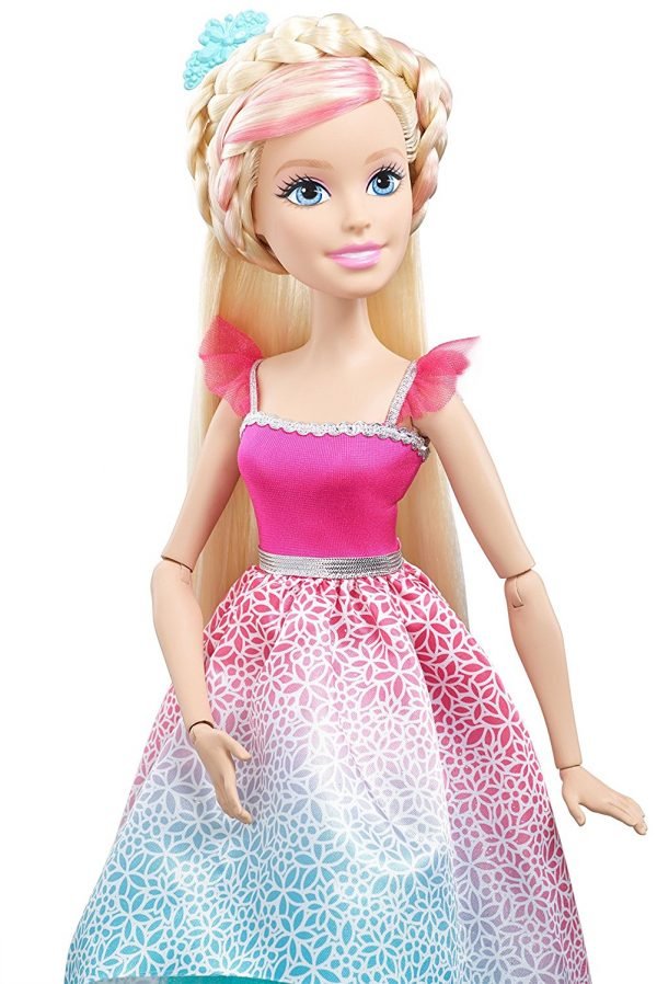 Barbie Muñeca Gran Princesa