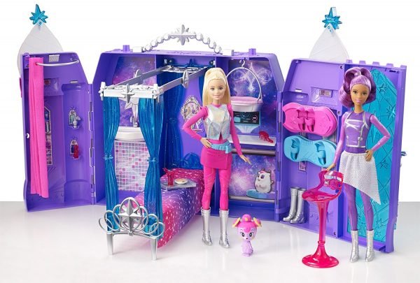 Barbie casa de muñecas