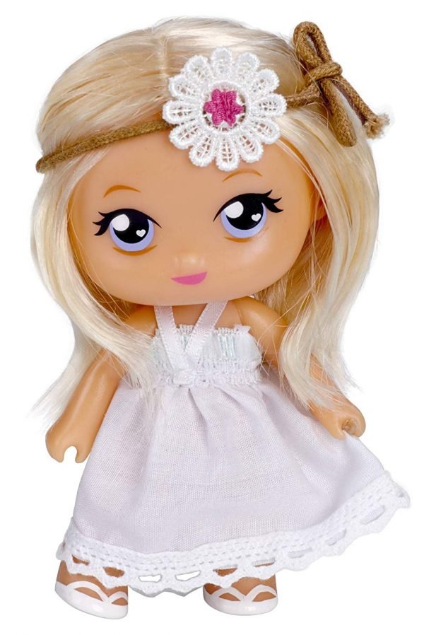 Barriguitas Minimuñeca Vacaciones en Ibiza
