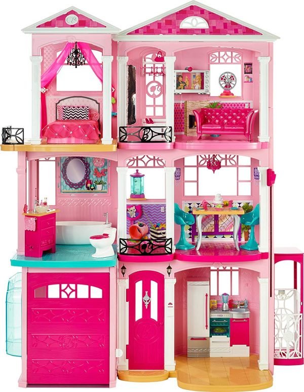 Casa de muñecas Barbie Dreamhouse